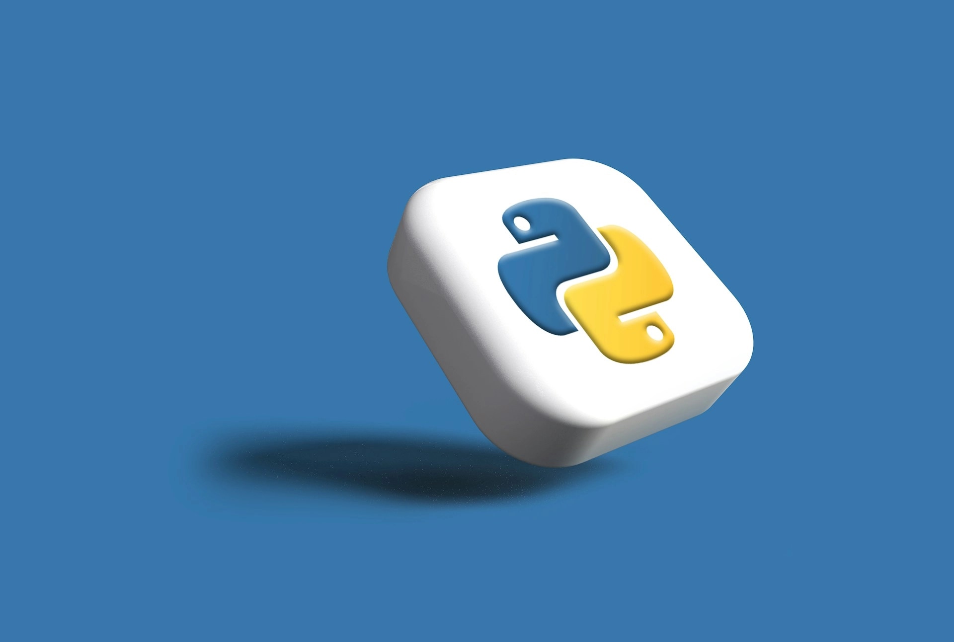 Python class creation process illustration