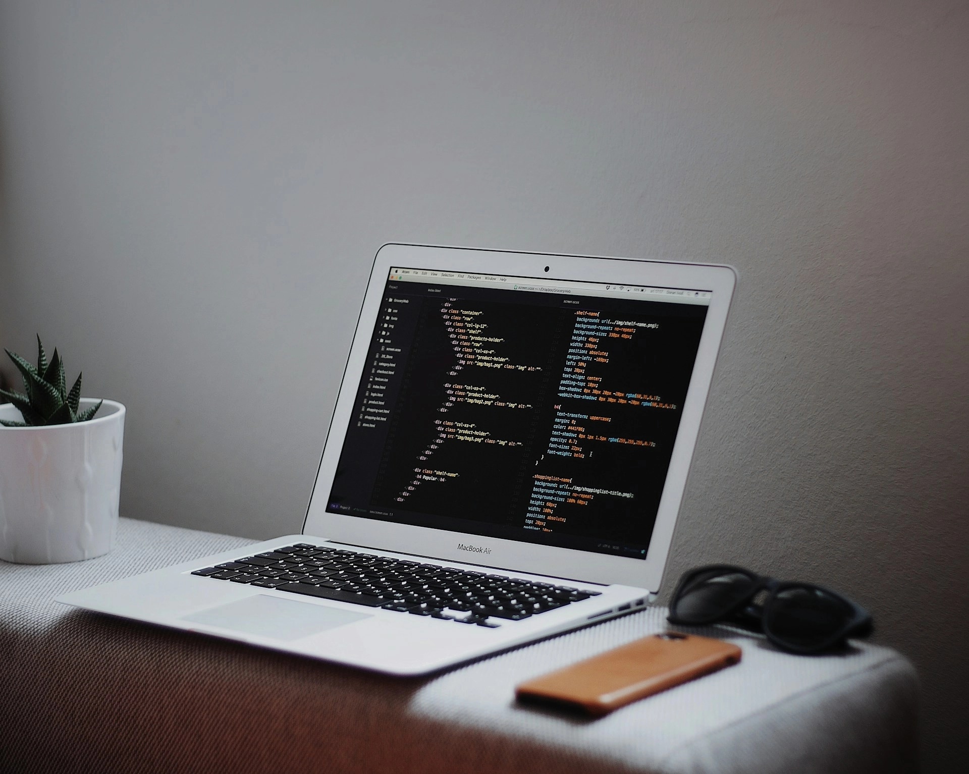 Python modern features